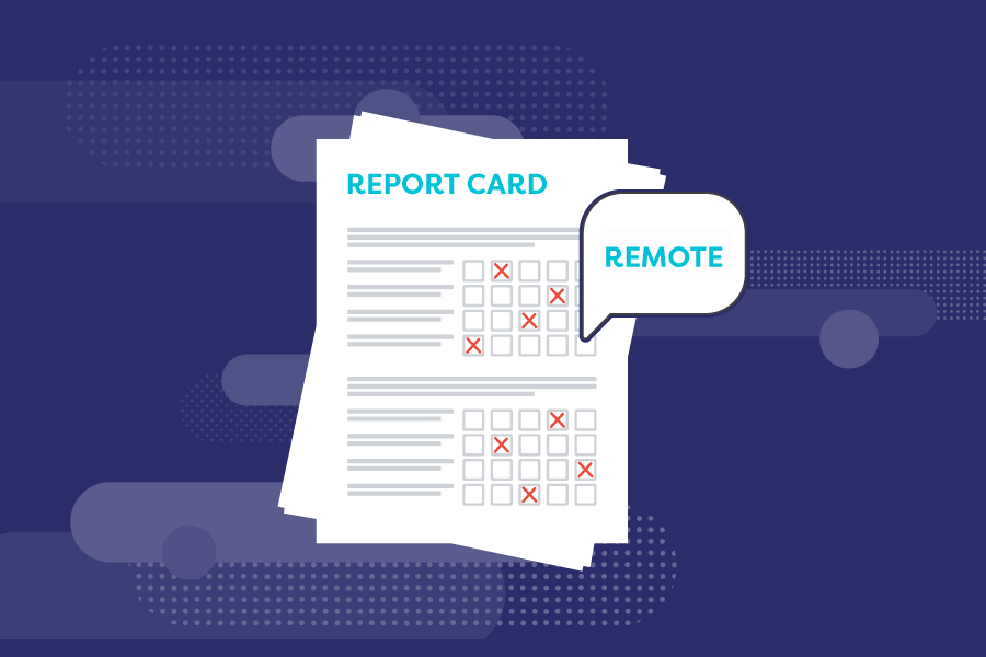 Report Card Comments & Phrases for Distance Learning