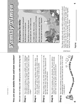 Words with ou and Two-Syllable Words
