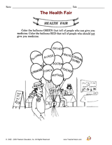 The Health Fair