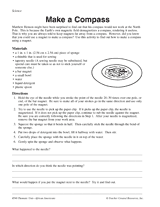 Make a Compass