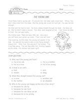 Reading Warm-Up 145 for Gr. 1 & 2: Fantasy