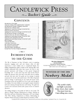 The Tale of Despereaux Teacher's Guide