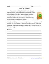 Clean Up Australia