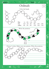 Ordinals